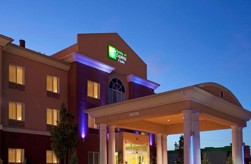 Holiday Inn Express Reno Airport By Ihg Exterior photo